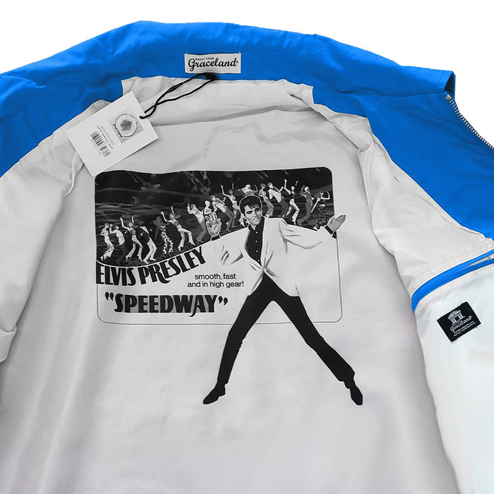 Authentic Elvis Speedway Jacket