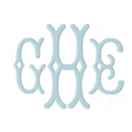 Avery Fill Embroidery Font Package for unique crafting designs