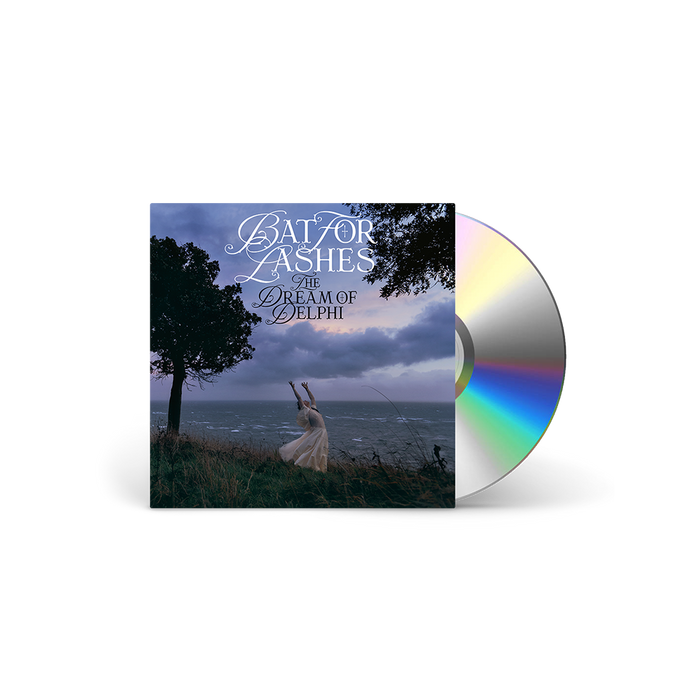 Bat For Lashes: The Dream of Delphi CD