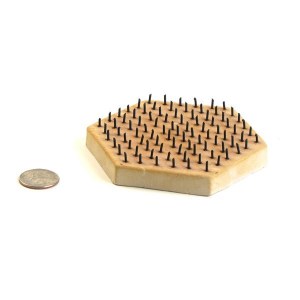 Bed of Nails 92 Pins (3.75x.075")