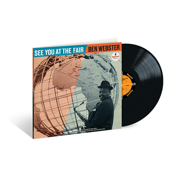 Ben Webster: See You At The Fair (Acoustic Sounds Vinyl Series) LP