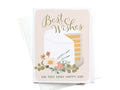 Best Wishes Cake Greeting Card - Onderkast Studio