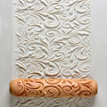 BHR-038 Big Hand Roller - Floral Fun