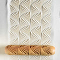 BHR-069 Big Hand Roller - Nouveau Gingko