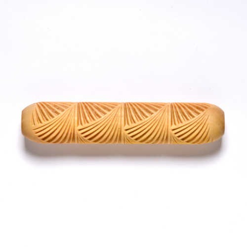 BHR-069 Big Hand Roller - Nouveau Gingko
