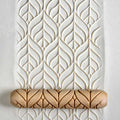 BHR-070 Big Hand Roller -Art Nouveau Leaf