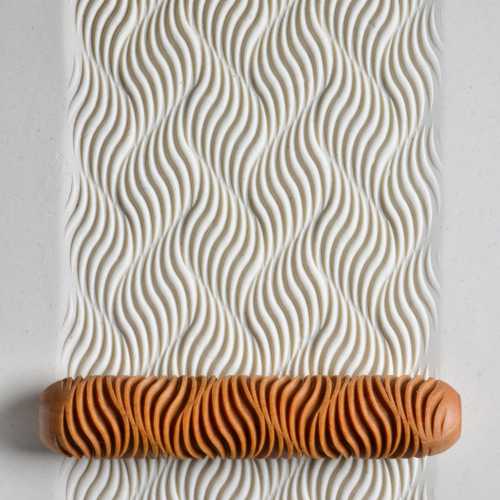 BHR-088 Big Hand Roller – Wave Flow