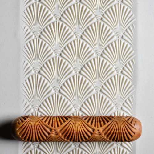 BHR-090 Big Hand Roller - Deco Fan