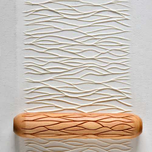 BHR-092 Big Hand Roller – Sedimentary Layers 2