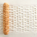 BHR-165 Big Hand Roller Zebra Grid