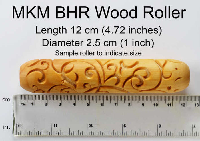 BHR-170 Big Hand Roller – School of Fish