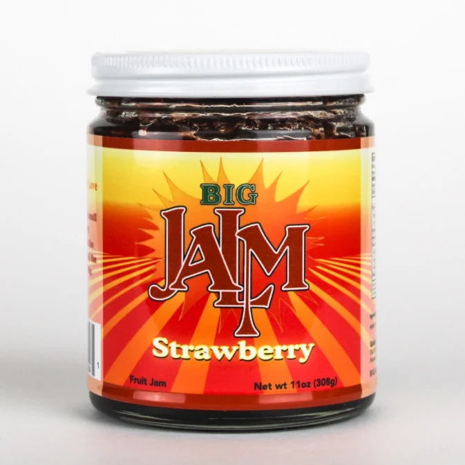 Big Jalm Jam - Pacific Northwest Grown Made In Oregon
