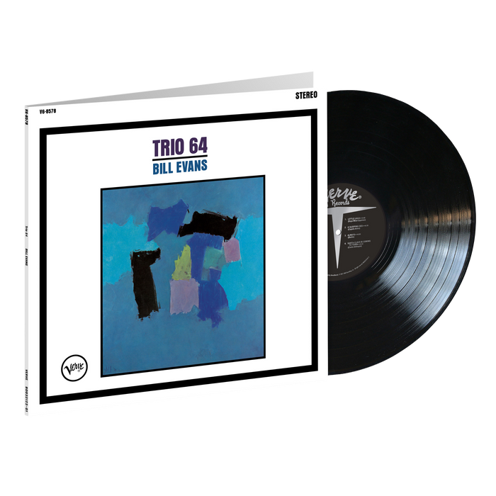 Bill Evans: Trio '64 (Verve Acoustic Sounds Series) LP