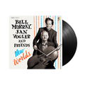 BILL MURRAY, JAN VOGLER: NEW WORLDS LP