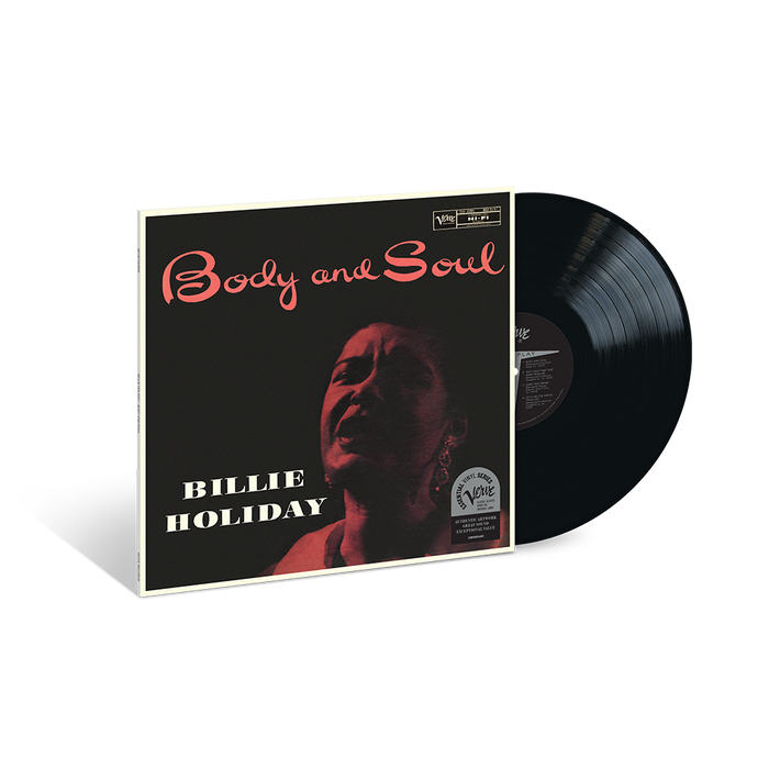 Billie Holiday: Body And Soul (Essential Vinyl Series) LP