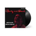 Billie Holiday: Body And Soul (Vital Vinyl Series) LP