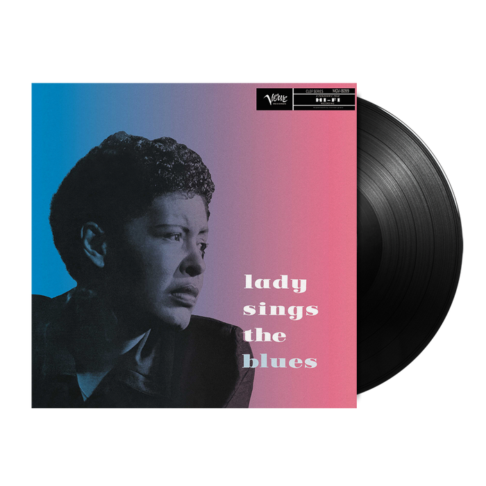 Billie Holiday: Lady Sings The Blues LP