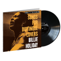 Billie Holiday -  Songs For Distingué Lovers