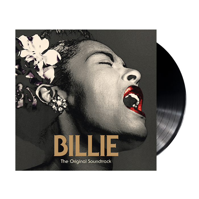 Billie Holiday/The Sonhouse All Stars: Billie: The Original Soundtrack LP