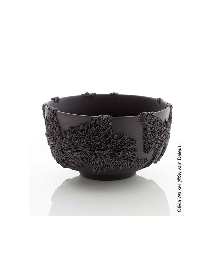 BLACK ICE Black Porcelain
