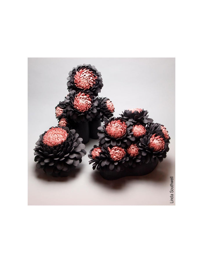 BLACK ICE Black Porcelain
