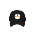 Black Impulse Classic Logo Hat