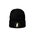 Black Impulse Iconic Double II Beanie