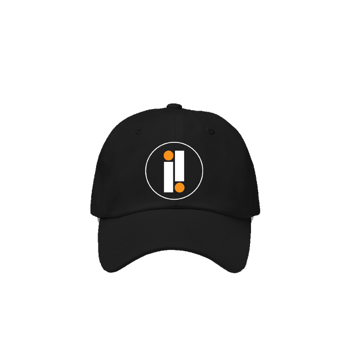 Black Impulse Iconic Double II Hat