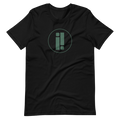 Black Impulse Logo Tee