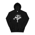 Black To The Future: Black Hoodie