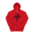 Black To The Future: Red Hoodie
