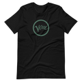 Black Verve Logo Tee