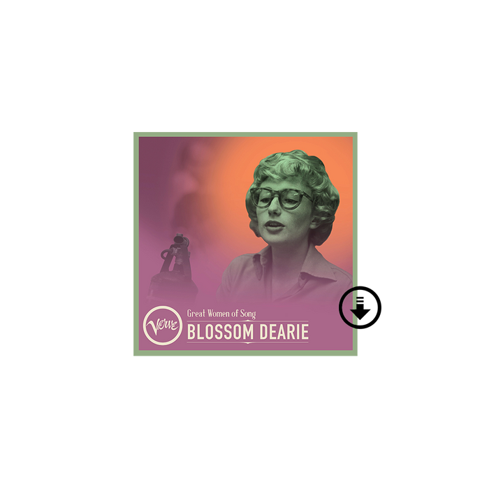 Blossom Dearie: Great Women Of Song Digital Album