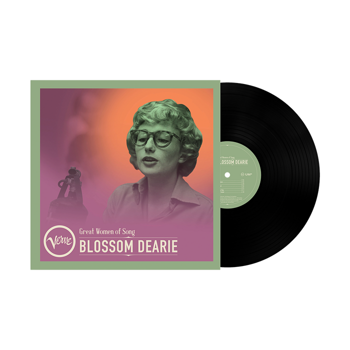Blossom Dearie: Great Women Of Song LP