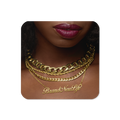 Brandee Younger: Brand New Life Coaster Front