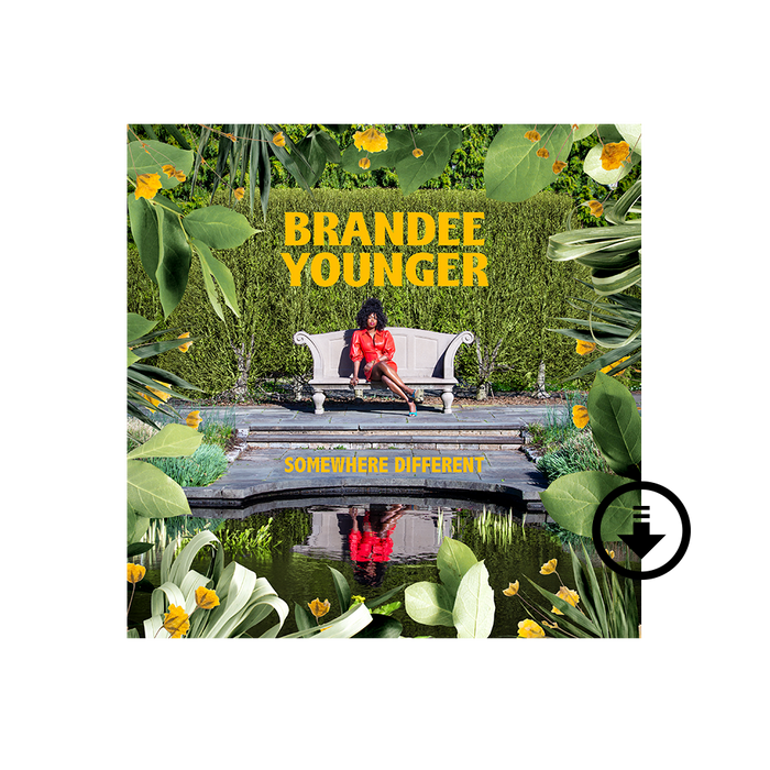 Brandee Younger: Somewhere Different Digital Album