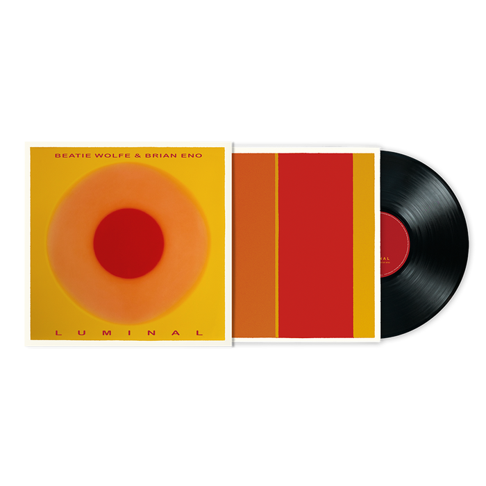 Brian Eno, Beatie Wolfe: Luminal LP