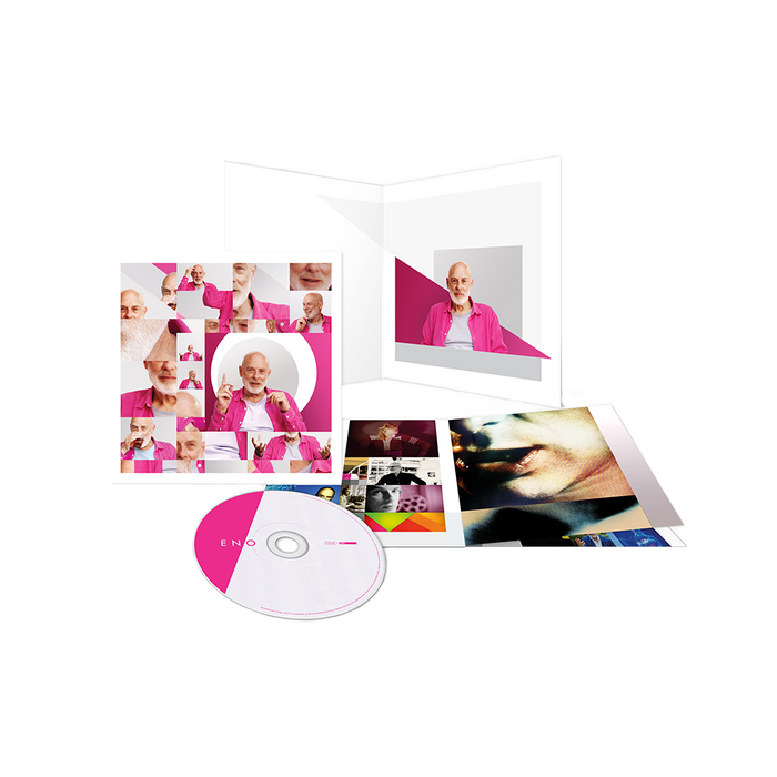 Brian Eno: ENO OST CD