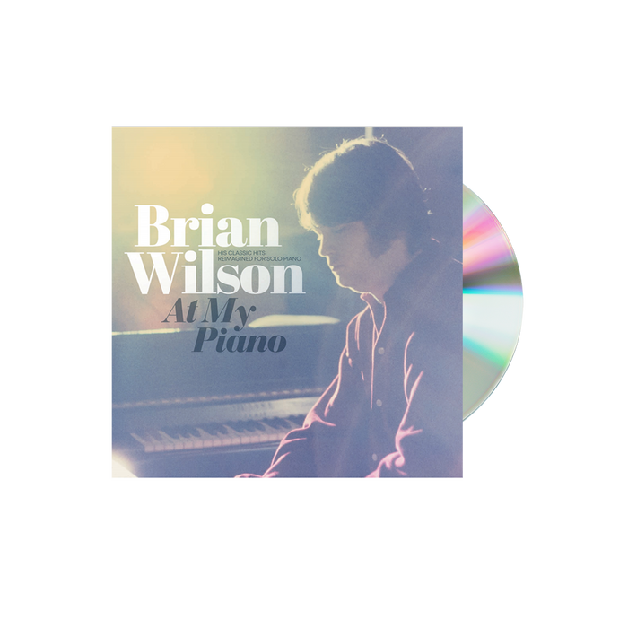 Brian Wilson: At My Piano CD