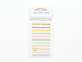 Bright Lines Gift Tags