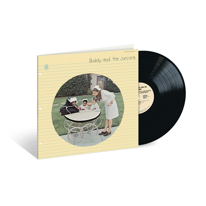 Buddy Guy, Junior Mance, Junior Wells: Buddy and the Juniors Vinyl
