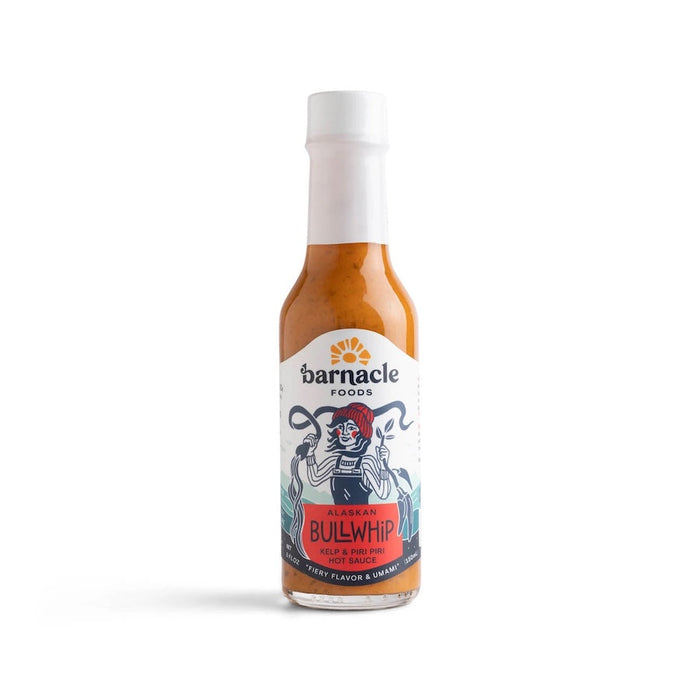 Bullwhip Sauces - Barnacle Foods
