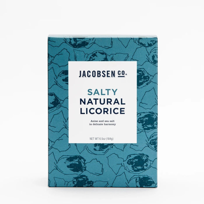 Carmels - Jacobsen Salt