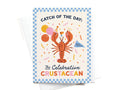 Celebration Crustacean Greeting Card