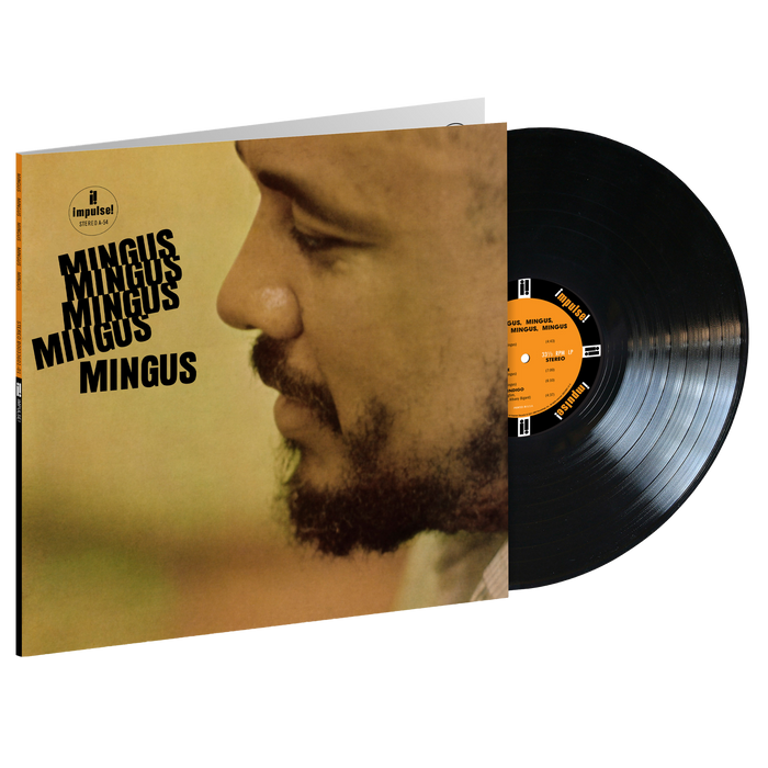 Charles Mingus: Mingus Mingus Mingus Mingus Mingus (Verve Acoustic Sounds Series) LP