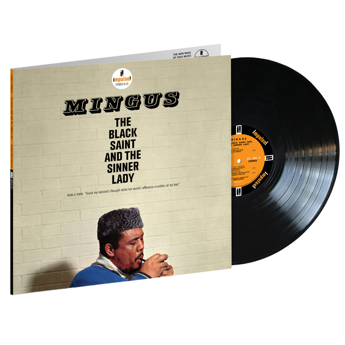 Charles Mingus: Black Saint & The Sinner Lady LP