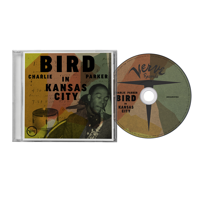 Charlie Parker: Bird In Kansas City CD