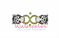 Cheetah Link Watercolor PDF PNG SVG Vector
