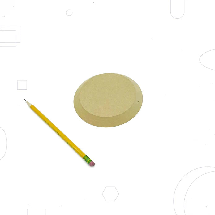 Circle Drape Mold 5"