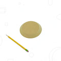 Circle Drape Mold 6.5"